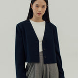 SOPHIE NAVY BLAZER
