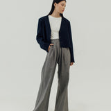 SOPHIE NAVY BLAZER