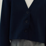 SOPHIE NAVY BLAZER