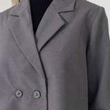 FAYE CROP BLAZER