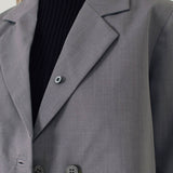 FAYE CROP BLAZER