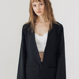 LOUI BLACK BLAZER