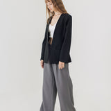 LOUI BLACK BLAZER