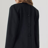 LOUI BLACK BLAZER