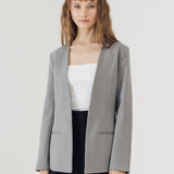 LOUI GREY BLAZER