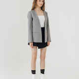 LOUI GREY BLAZER