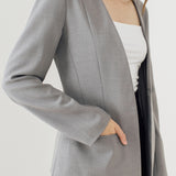 LOUI GREY BLAZER