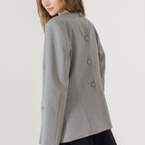 LOUI GREY BLAZER