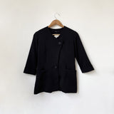 ALEA BLACK BLAZER