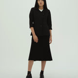 ALEA BLACK BLAZER