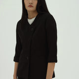 ALEA BLACK BLAZER
