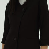 ALEA BLACK BLAZER