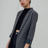 KHLOE STONE BLAZER