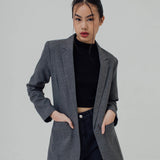 KHLOE STONE BLAZER