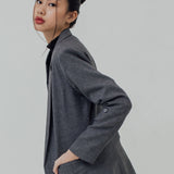 KHLOE STONE BLAZER