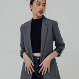KHLOE STONE BLAZER