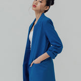 LUXEE COBALT BLAZER
