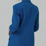 LUXEE COBALT BLAZER
