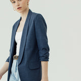 LUXEE DENIM BLAZER
