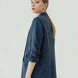 LUXEE DENIM BLAZER