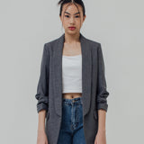 LUXEE STONE BLAZER