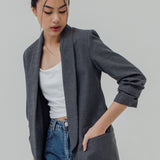 LUXEE STONE BLAZER