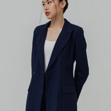 RACHEL NAVY BLAZER