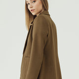 WALNUT BLAZER