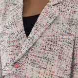 BONNIE CROP BLAZER