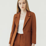 BROWNSUGAR BLAZER