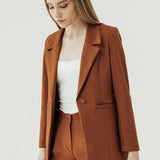 BROWNSUGAR BLAZER