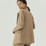 LILY NUTMEG BLAZER