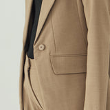 LILY NUTMEG BLAZER
