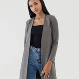 LIRA STONE LONG BLAZER