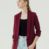 LUXEE CHERRY BLAZER
