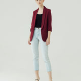 LUXEE CHERRY BLAZER