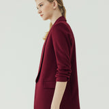 LUXEE CHERRY BLAZER