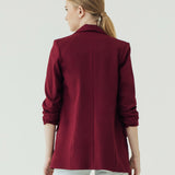 LUXEE CHERRY BLAZER