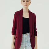 LUXEE CHERRY BLAZER