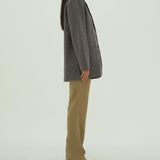 OLSON GREYS OVERSIZED BLAZER
