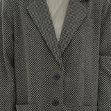 OLSON GREYS OVERSIZED BLAZER