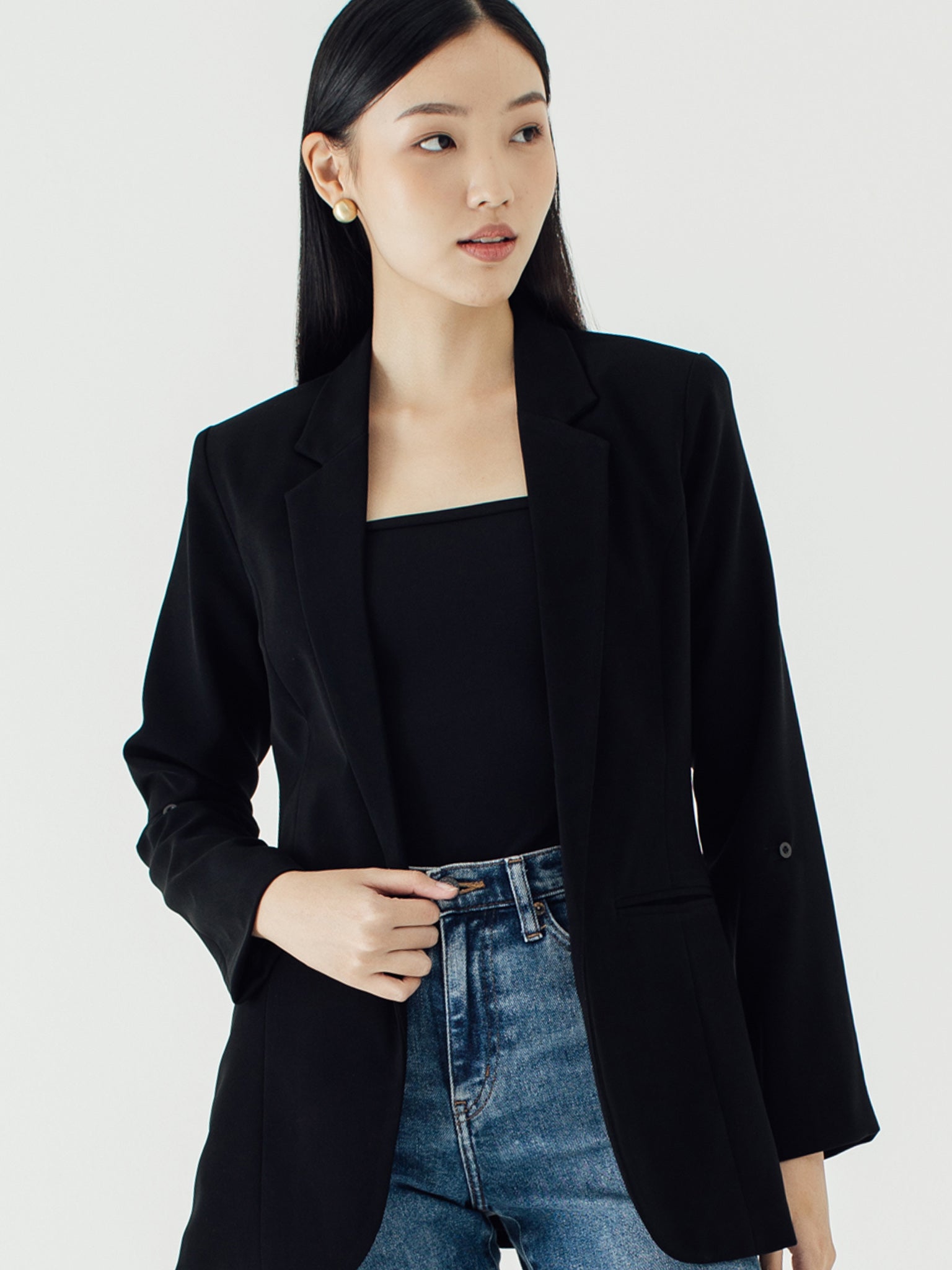 Blazer murah shop