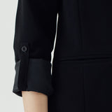 PHOEBE BLACK BLAZER