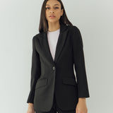 VERN BLACK BLAZER