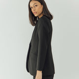 VERN BLACK BLAZER