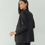 VERN BLACK BLAZER