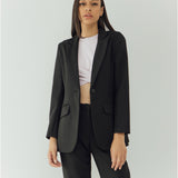 VERN BLACK BLAZER