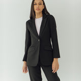 VERN BLACK BLAZER