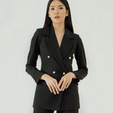TRACY BLACK BLAZER