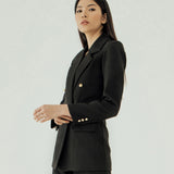 TRACY BLACK BLAZER